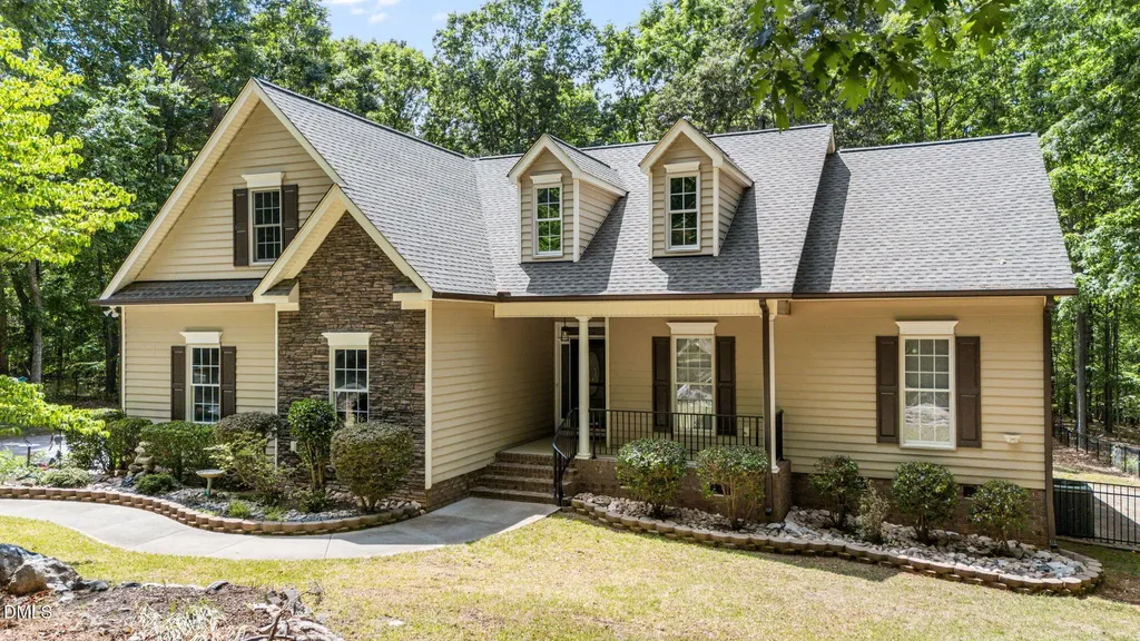 1513 Anterra Drive Wake Forest NC 27587