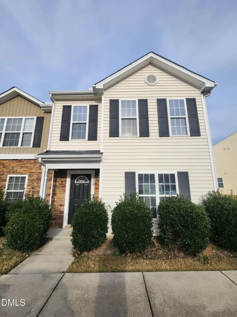 2010 Grassy Banks Drive Raleigh NC 27610
