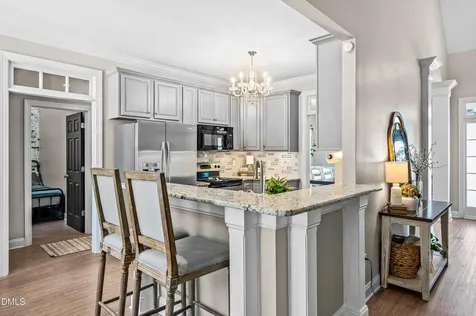 45 Oak Leaf Trail Youngsville NC 27596