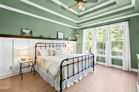 45 Oak Leaf Trail Youngsville NC 27596