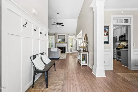 45 Oak Leaf Trail Youngsville NC 27596