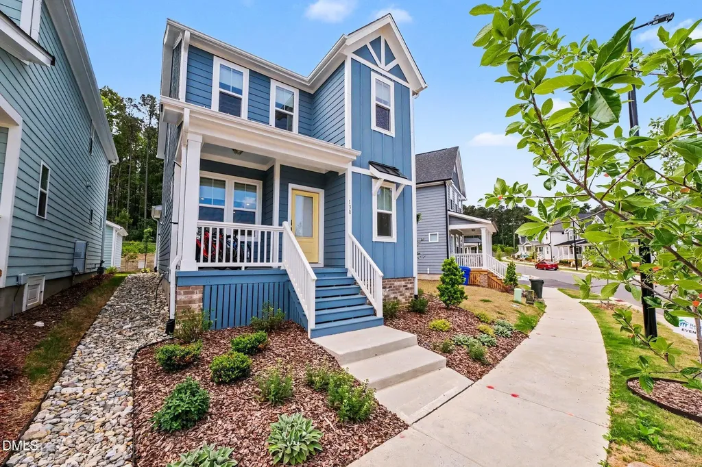 138 Weavers Grove Drive Chapel Hill NC 27514
