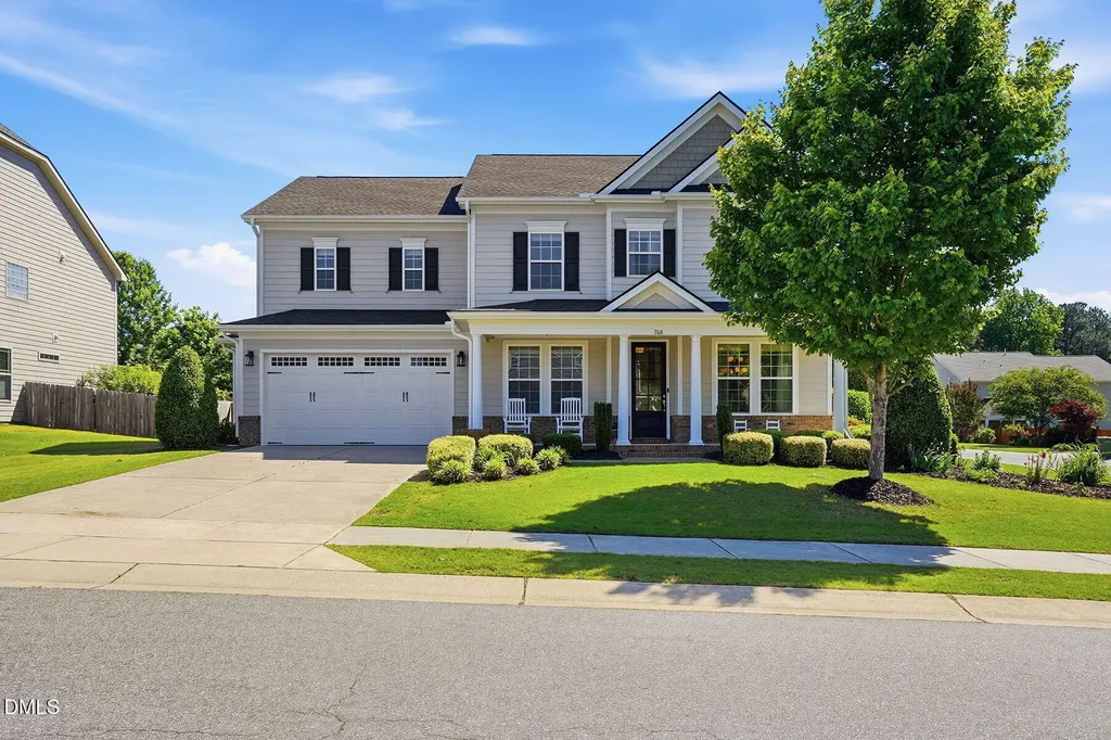768 Kerr Lake Drive Fuquay Varina NC 27526