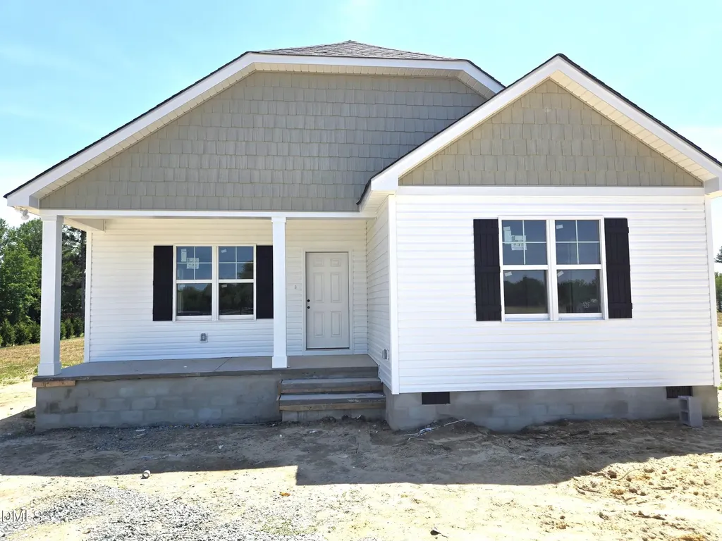 691 Tripp Road Lillington NC 27546