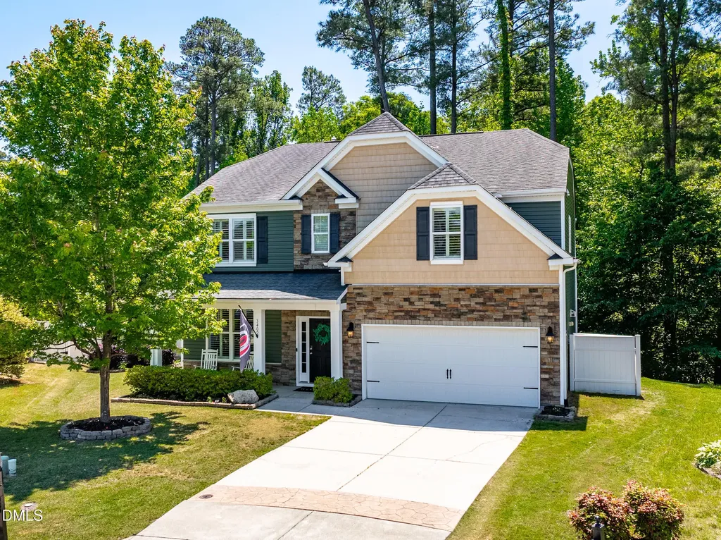 3402 Massey Pond Trail Raleigh NC 27616