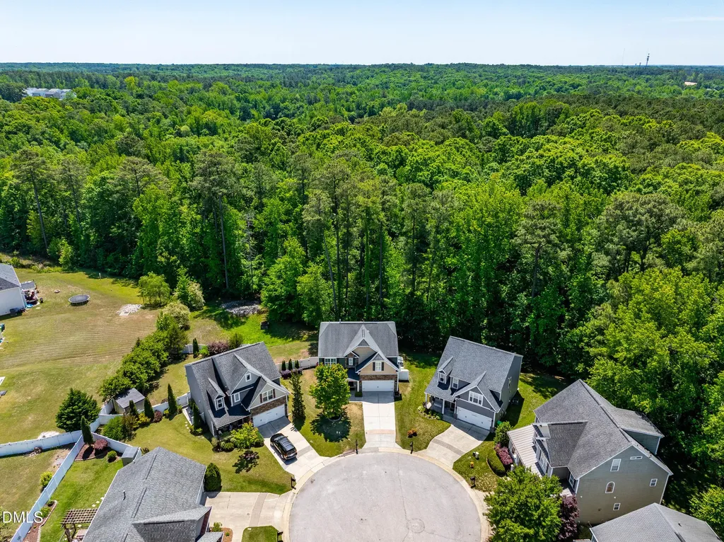 3402 Massey Pond Trail Raleigh NC 27616