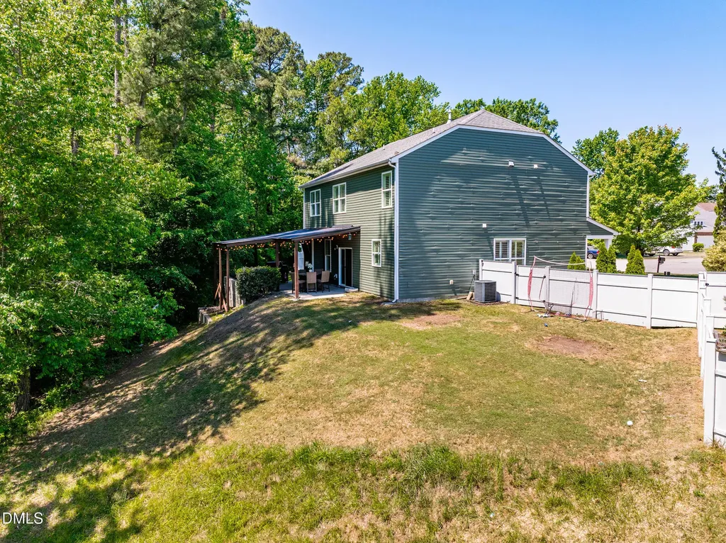 3402 Massey Pond Trail Raleigh NC 27616