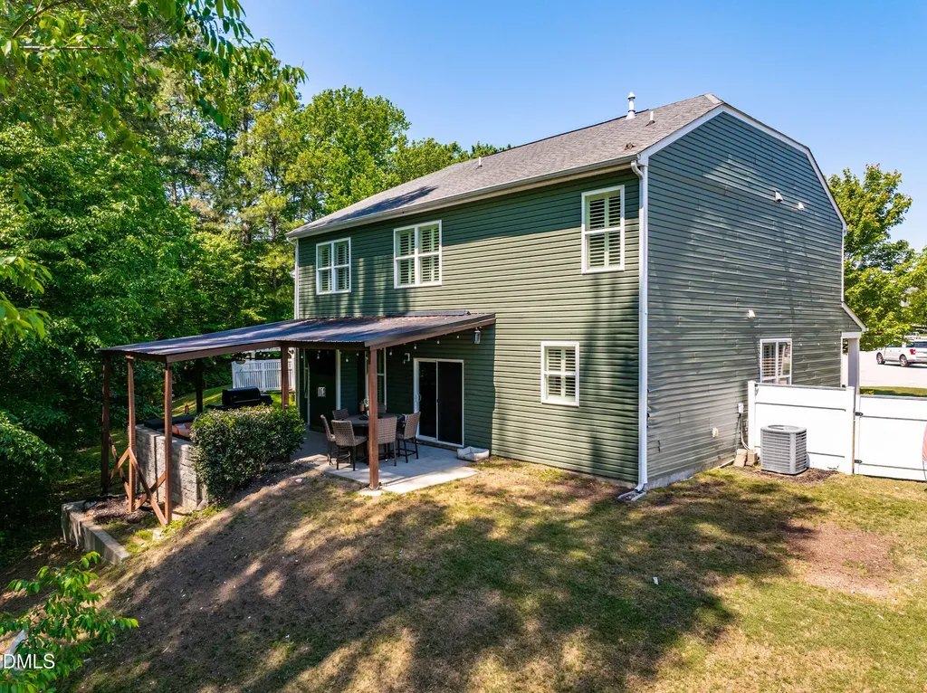 3402 Massey Pond Trail Raleigh NC 27616