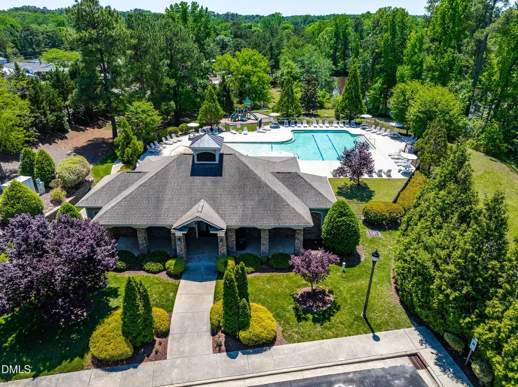 3402 Massey Pond Trail Raleigh NC 27616