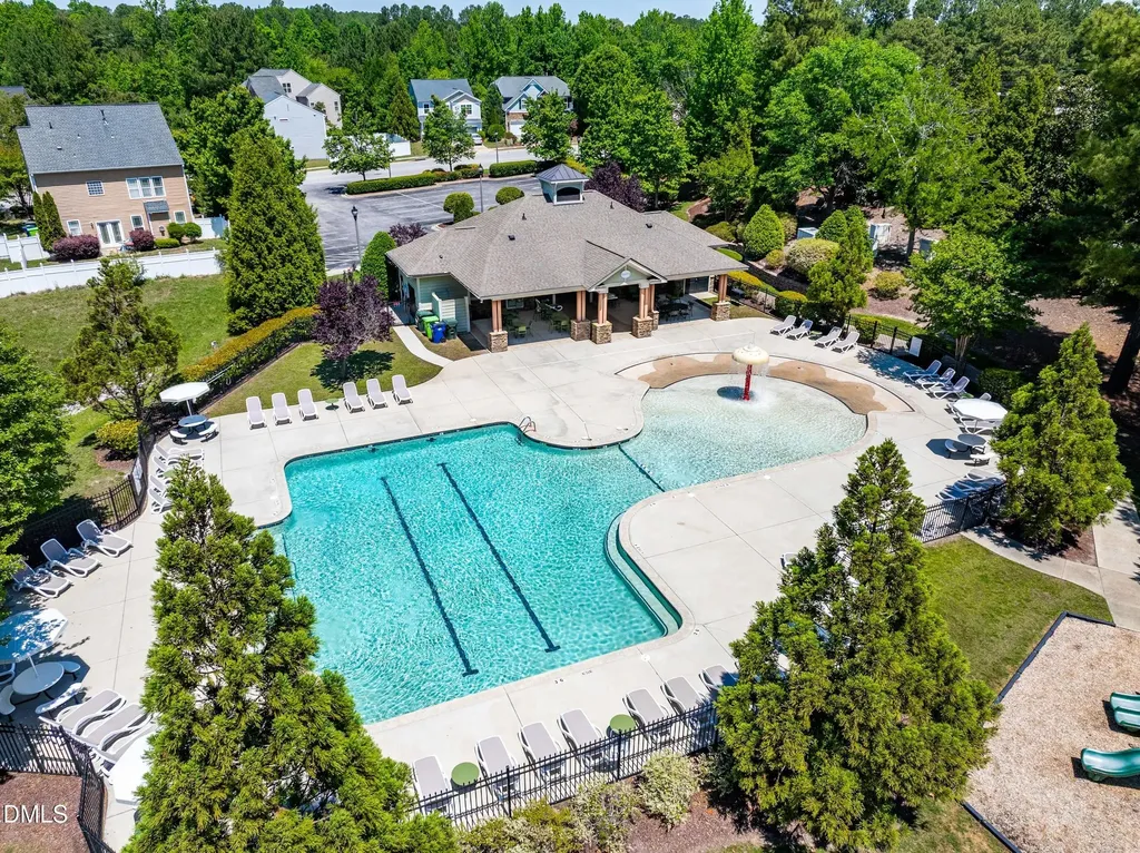 3402 Massey Pond Trail Raleigh NC 27616