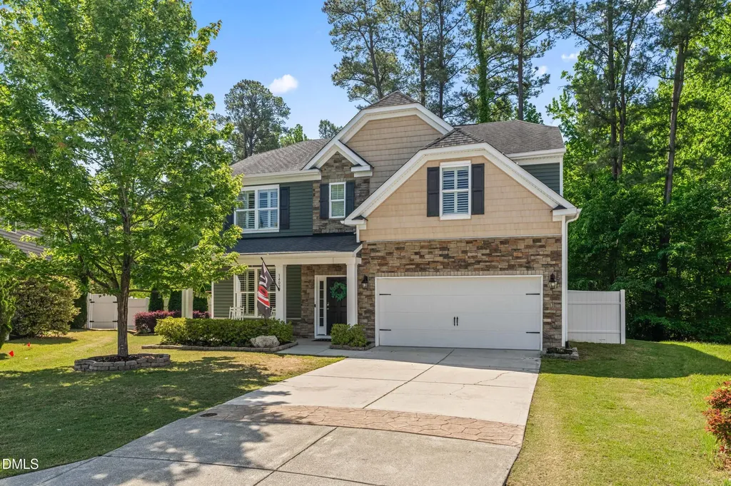 3402 Massey Pond Trail Raleigh NC 27616