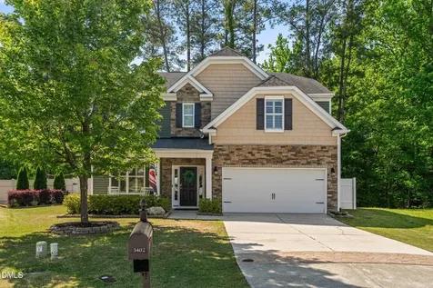 3402 Massey Pond Trail Raleigh NC 27616