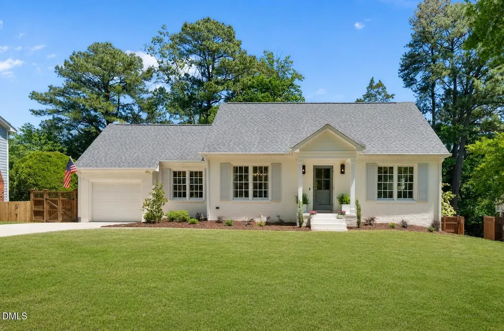 5400 Sweetbriar Drive Raleigh NC 27609