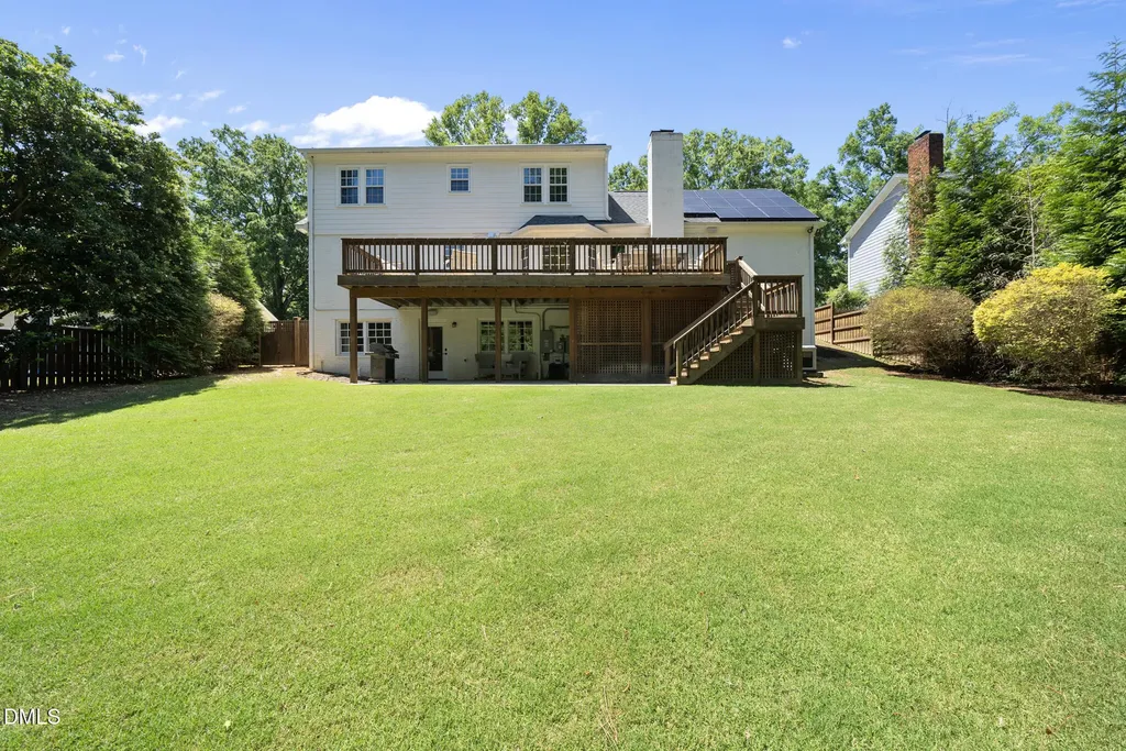 5400 Sweetbriar Drive Raleigh NC 27609