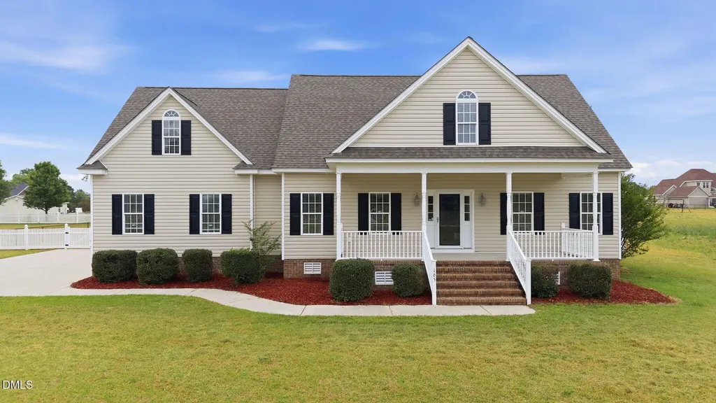 165 W Beulah Road Nashville NC 27856