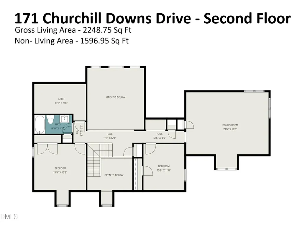 171 Churchill Downs Drive Clayton NC 27520