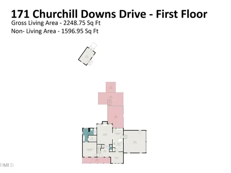 171 Churchill Downs Drive Clayton NC 27520