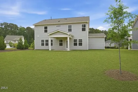 526 Claftin Street Sanford NC 27330