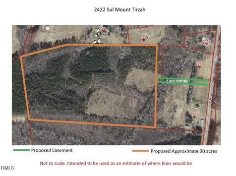 2422 Surl Mount Tirzah Road Timberlake NC 27583
