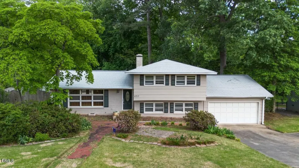4717 Forestdale Road Raleigh NC 27603