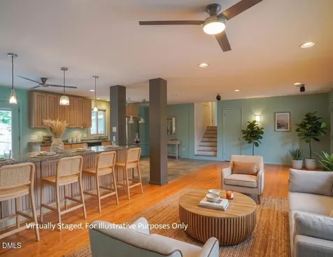 4717 Forestdale Road Raleigh NC 27603