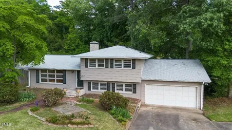 4717 Forestdale Road Raleigh NC 27603