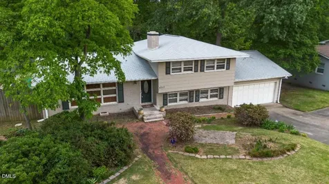 4717 Forestdale Road Raleigh NC 27603