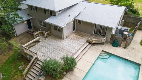 4717 Forestdale Road Raleigh NC 27603