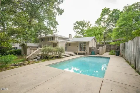 4717 Forestdale Road Raleigh NC 27603
