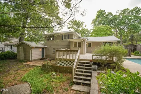 4717 Forestdale Road Raleigh NC 27603