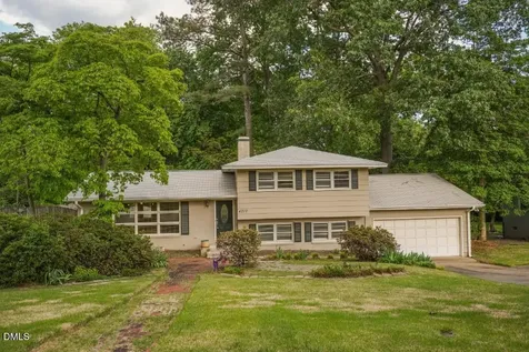 4717 Forestdale Road Raleigh NC 27603