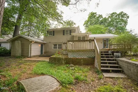 4717 Forestdale Road Raleigh NC 27603