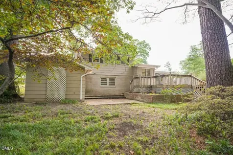 4717 Forestdale Road Raleigh NC 27603