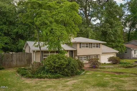4717 Forestdale Road Raleigh NC 27603