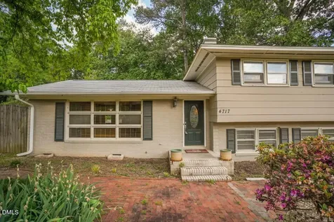4717 Forestdale Road Raleigh NC 27603