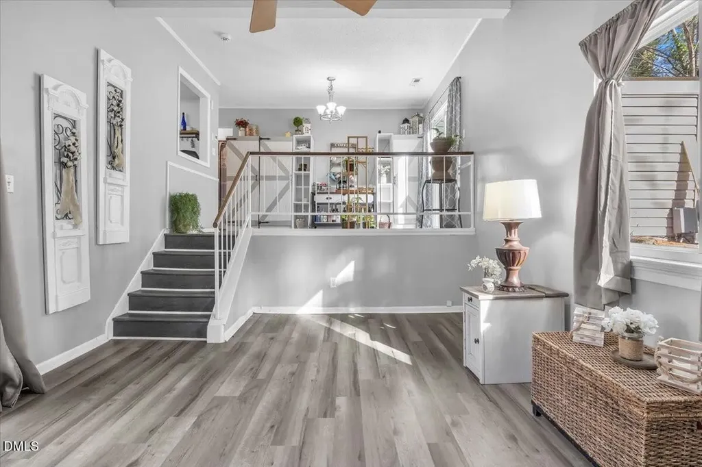 4705 Walden Pond Drive Raleigh NC 27604