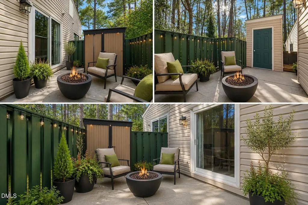 4705 Walden Pond Drive Raleigh NC 27604
