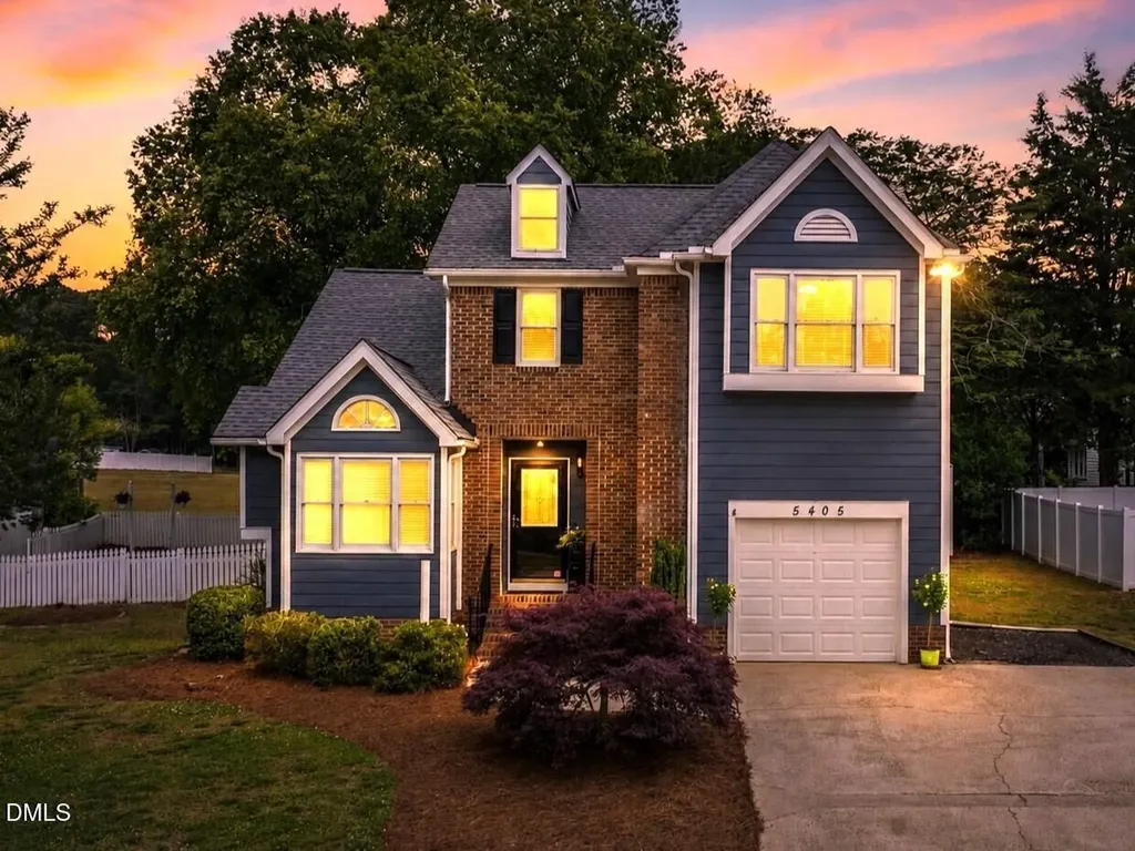 5405 Millrace Trail Raleigh NC 27606