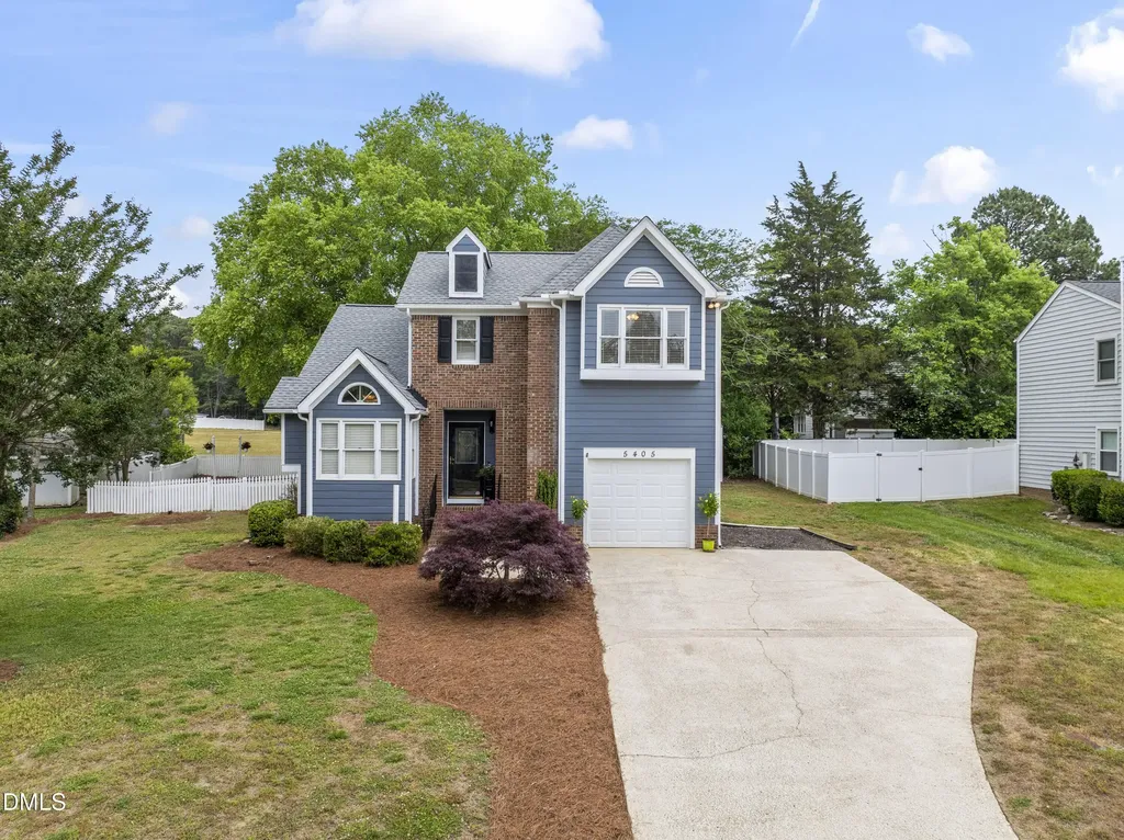 5405 Millrace Trail Raleigh NC 27606