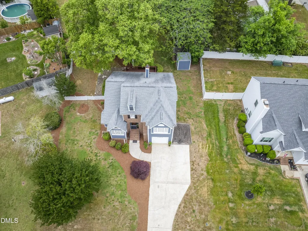 5405 Millrace Trail Raleigh NC 27606