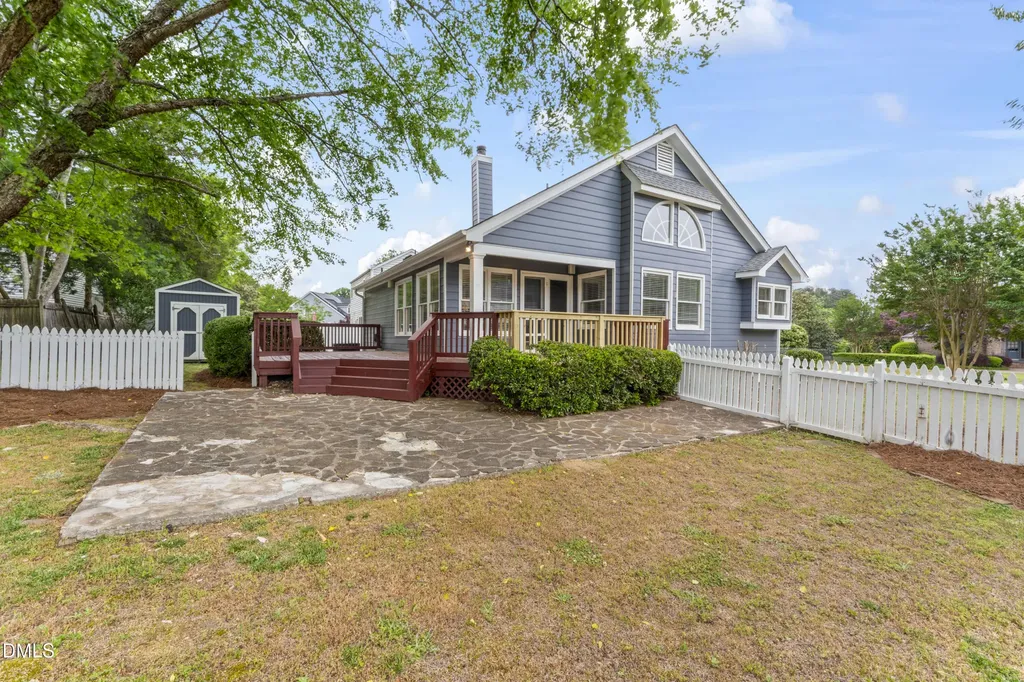 5405 Millrace Trail Raleigh NC 27606
