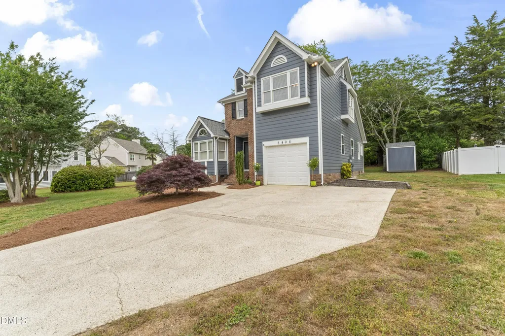 5405 Millrace Trail Raleigh NC 27606