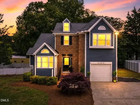 5405 Millrace Trail Raleigh NC 27606