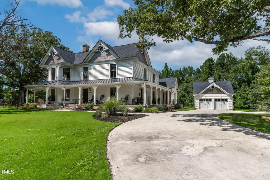 3541 Bruce Garner Road Wake Forest NC 27587