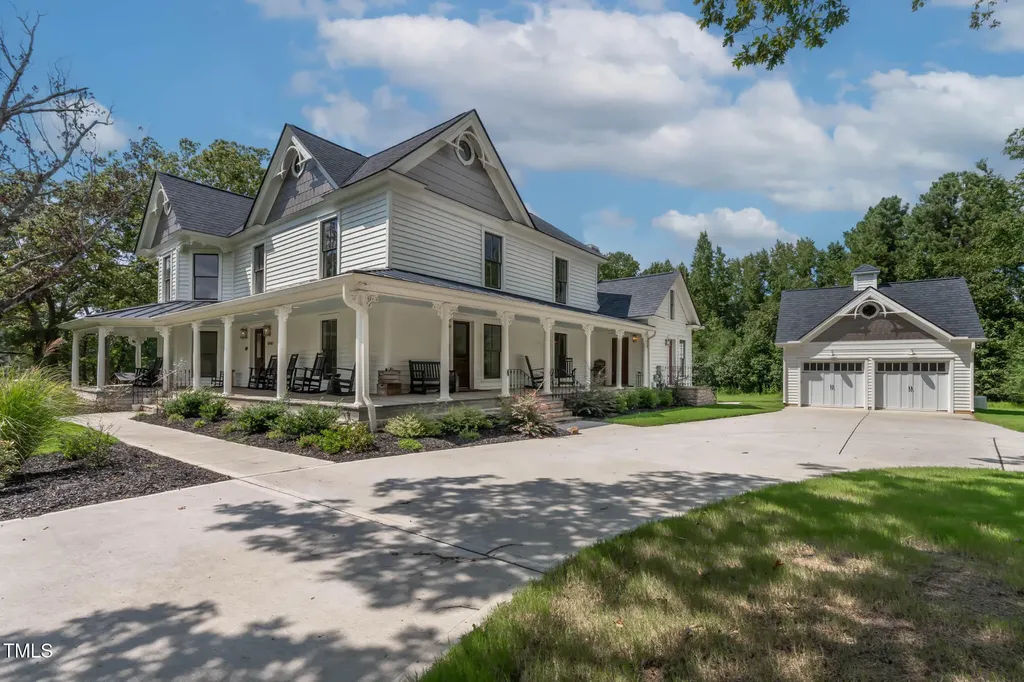 3541 Bruce Garner Road Wake Forest NC 27587