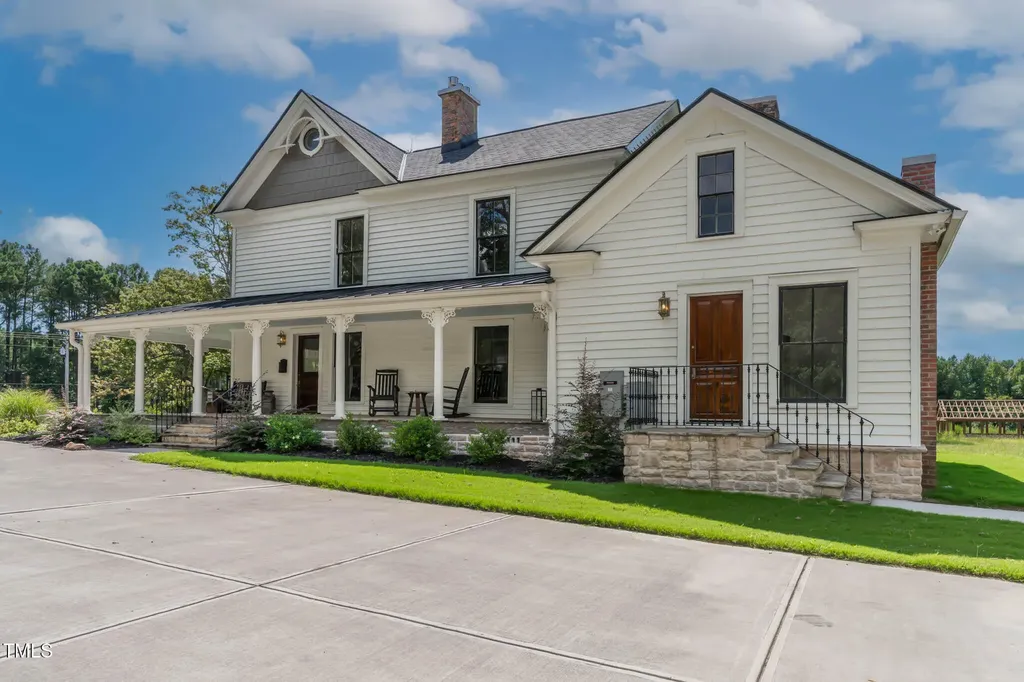 3541 Bruce Garner Road Wake Forest NC 27587