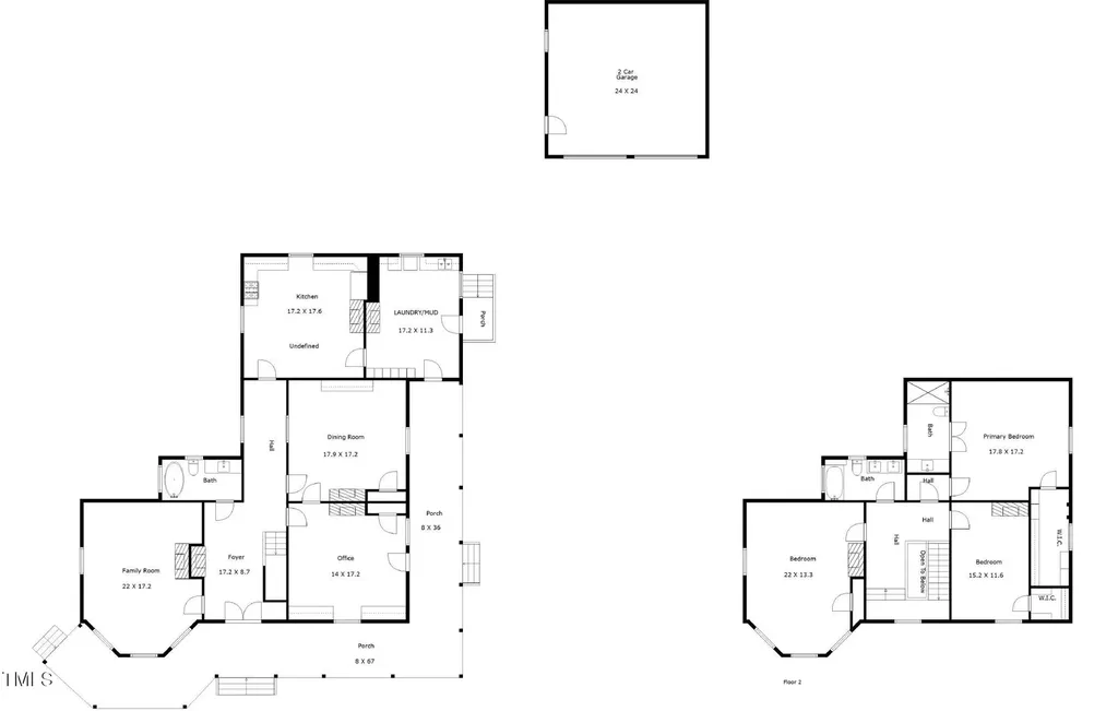 3541 Bruce Garner Road Wake Forest NC 27587