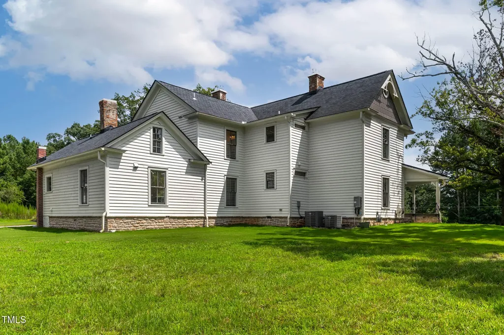3541 Bruce Garner Road Wake Forest NC 27587