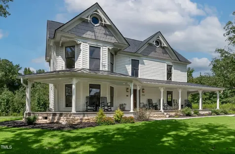 3541 Bruce Garner Road Wake Forest NC 27587