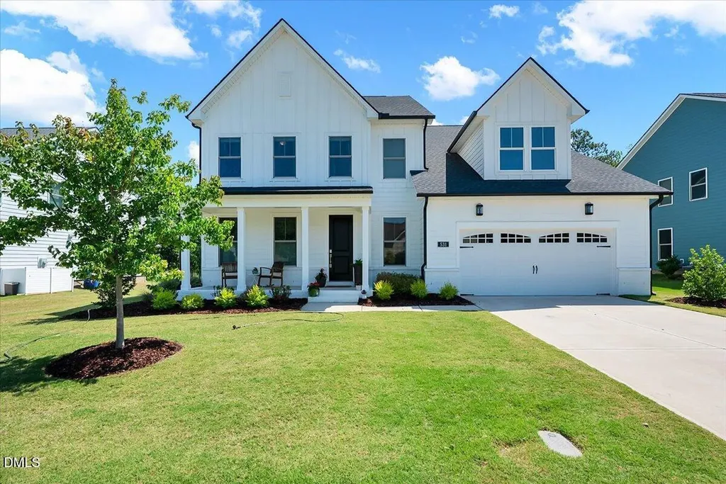 531 Glenville Lake Drive Fuquay Varina NC 27526
